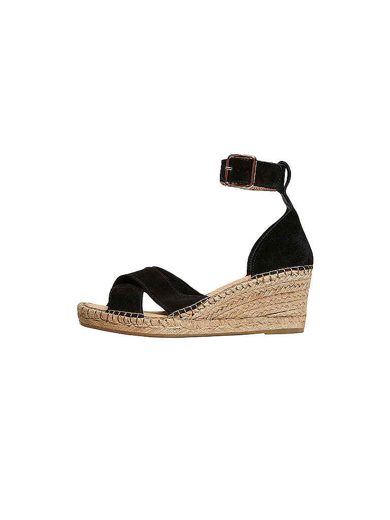SELECTED FEMME Sandale  SLFESTHER  schwarz | 39